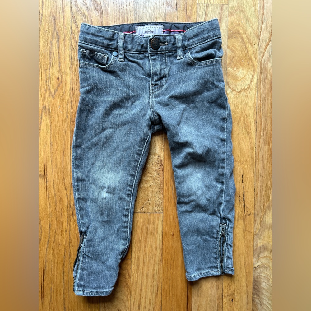 Stella McCartney for babyGap Denim Jeans, Size 3T